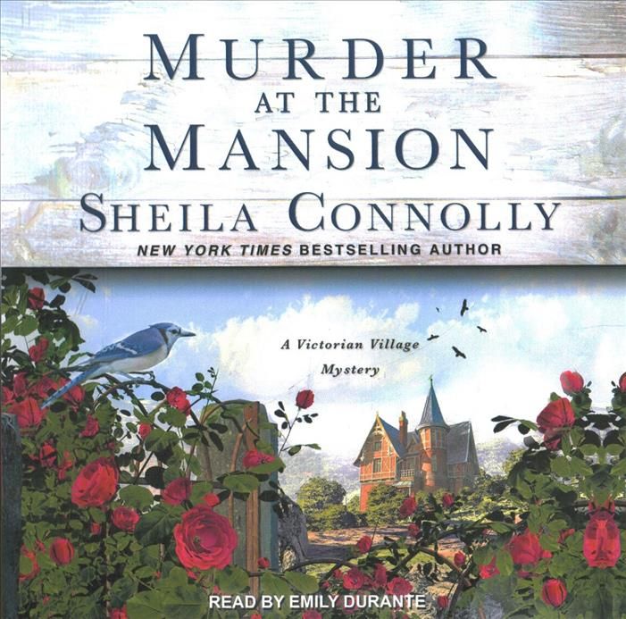 Murder at the Mansion Lib/E 9798200651894 (CD-Audio)