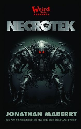Necrotek By Jonathan Maberry 9798200688401 (Hardback)