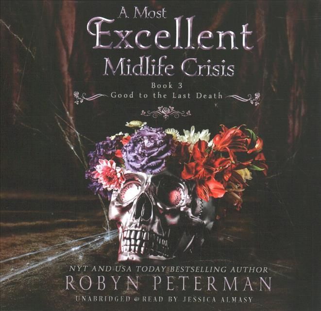 A Most Excellent Midlife Crisis 9798200699506 (CD-Audio)