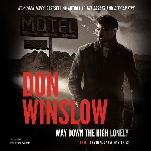 Way Down on the High Lonely 9798200706501 (CD-Audio)
