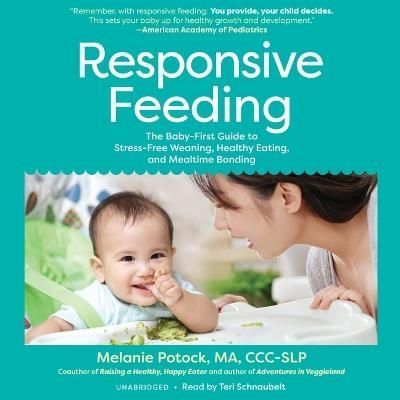 Responsive Feeding 9798200714353 (CD-Audio)