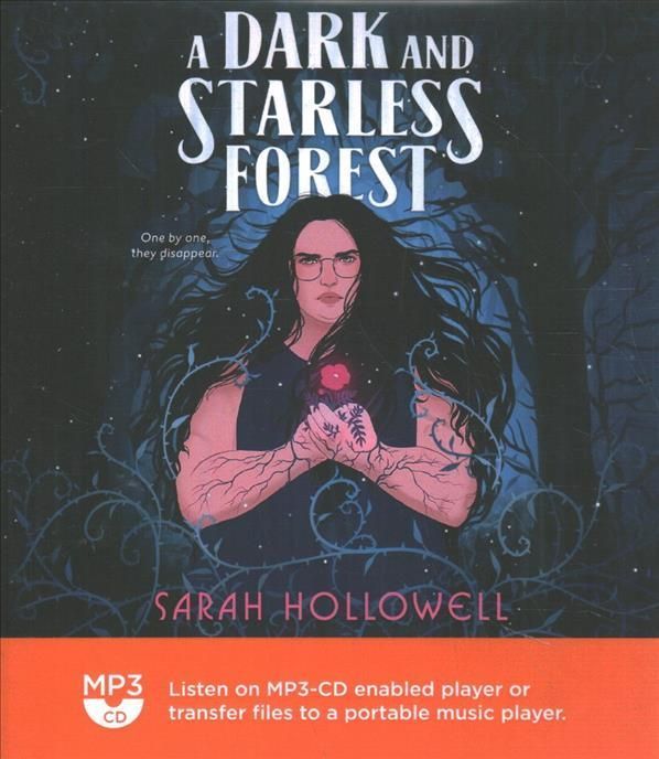 A Dark and Starless Forest 9798200736645 (CD-Audio)