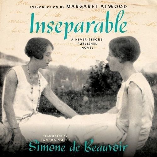 Inseparable By Simone de Beauvoir 9798200741694 (CD-Audio)