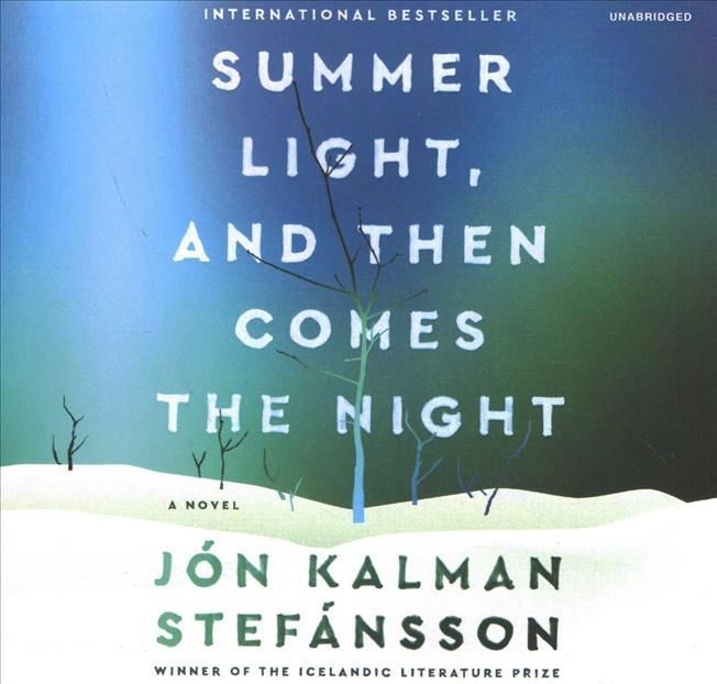 Summer Light, and Then Comes the Night 9798200741717 (CD-Audio)