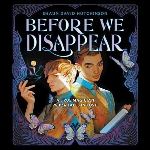 Before We Disappear Lib/E 9798200743445 (CD-Audio)