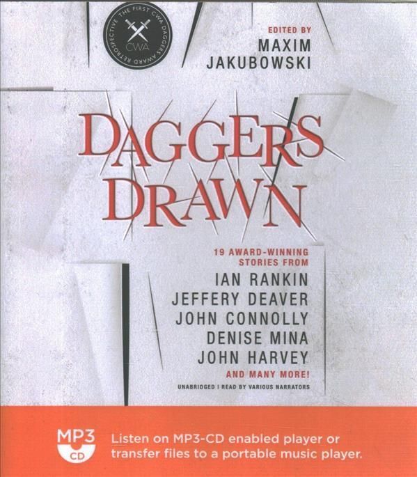 Daggers Drawn 9798200747788 (CD-Audio)