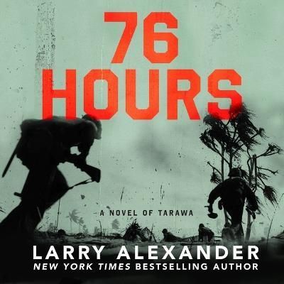 76 Hours By Alexander 9798200813629 (CD-Audio)