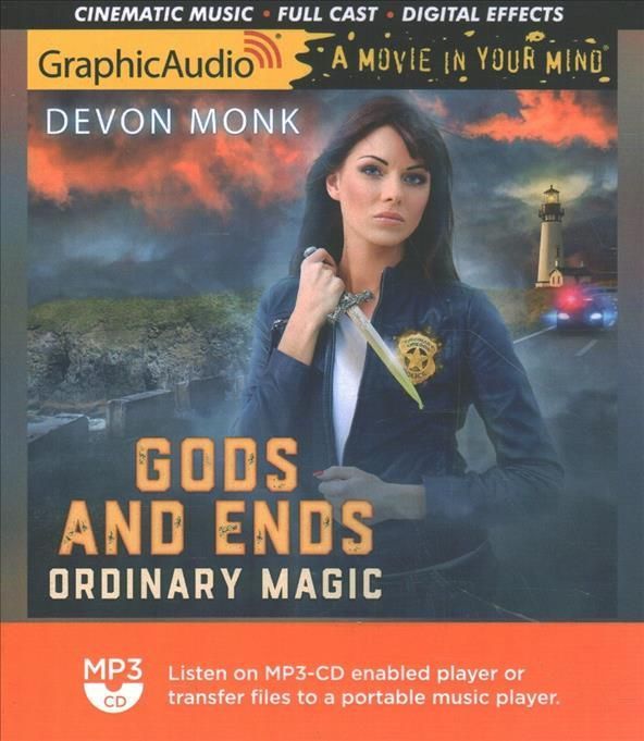 Gods and Ends [Dramatized Adaptation] 9798200829002 (CD-Audio)