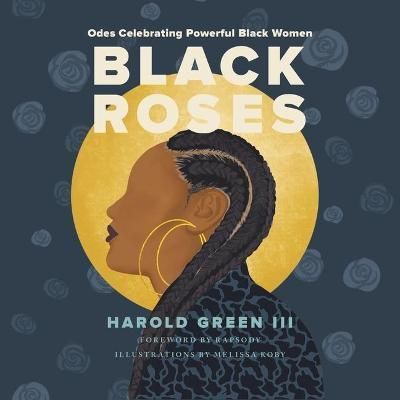 Black Roses By Harold Green 9798200851225 (CD-Audio)
