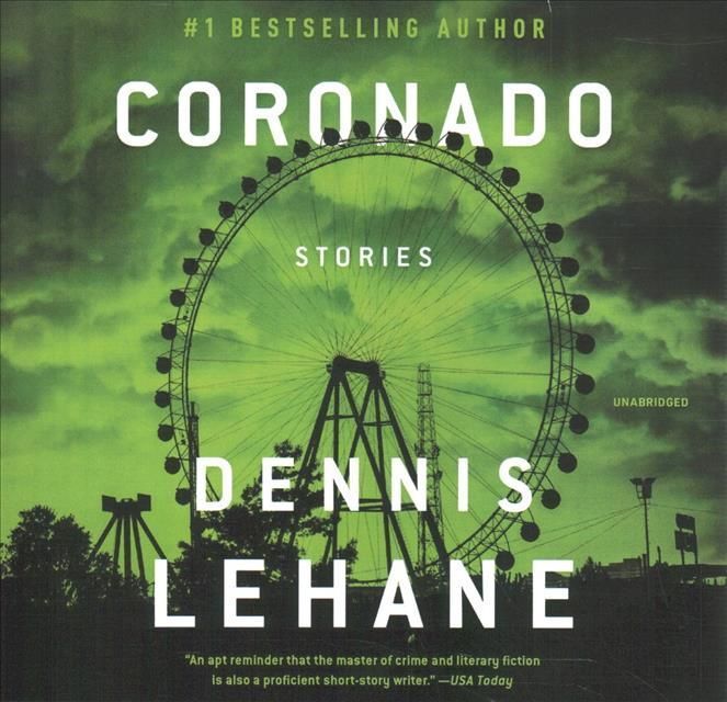 Coronado By Dennis Lehane 9798200851256 (CD-Audio)
