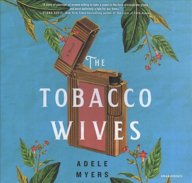 Tobacco Wives By Myers 9798200854257 (CD-Audio)