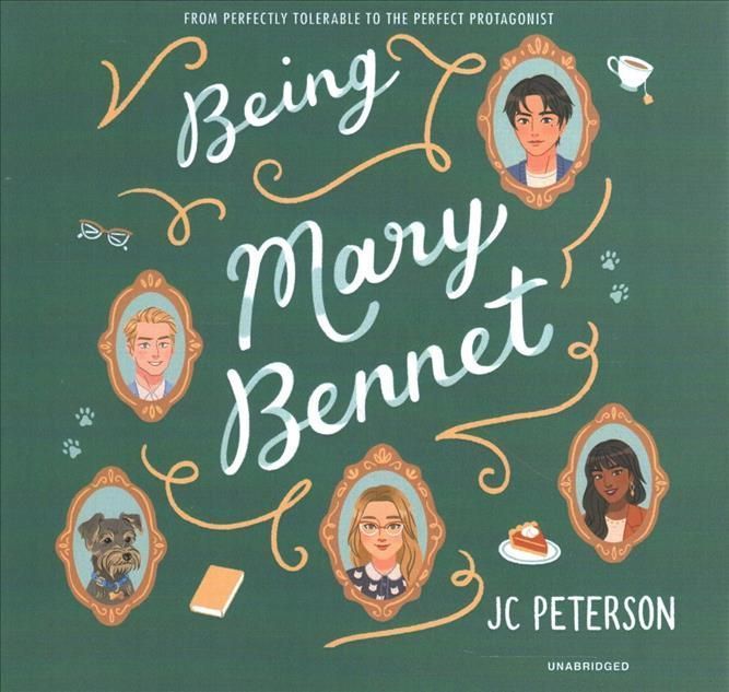 Being Mary Bennet By J C Peterson 9798200854790 (CD-Audio)