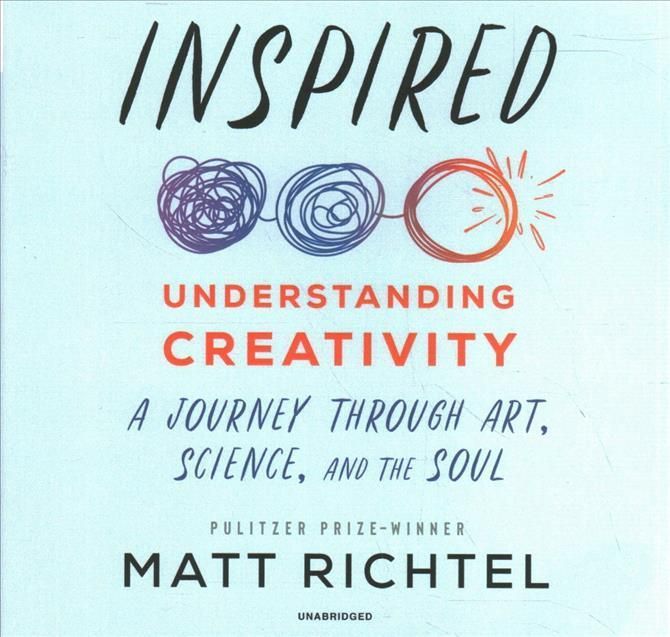 Inspired By Richtel 9798200858651 (CD-Audio)