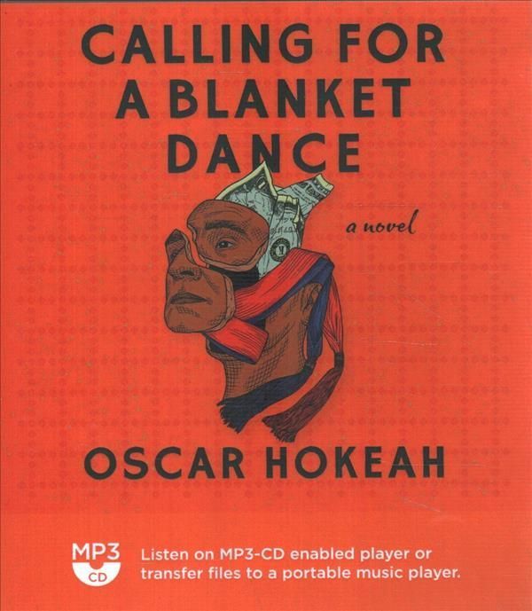 Calling for a Blanket Dance 9798200880966 (CD-Audio)