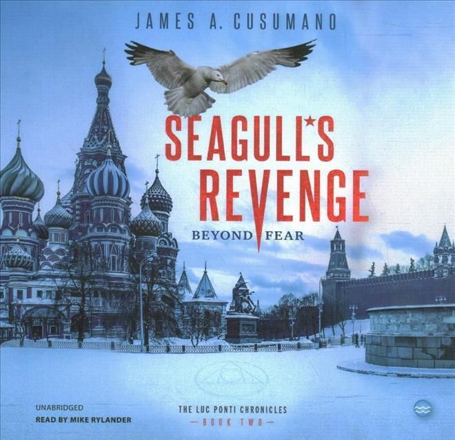 Seagull's Revenge 9798200894932 (CD-Audio)