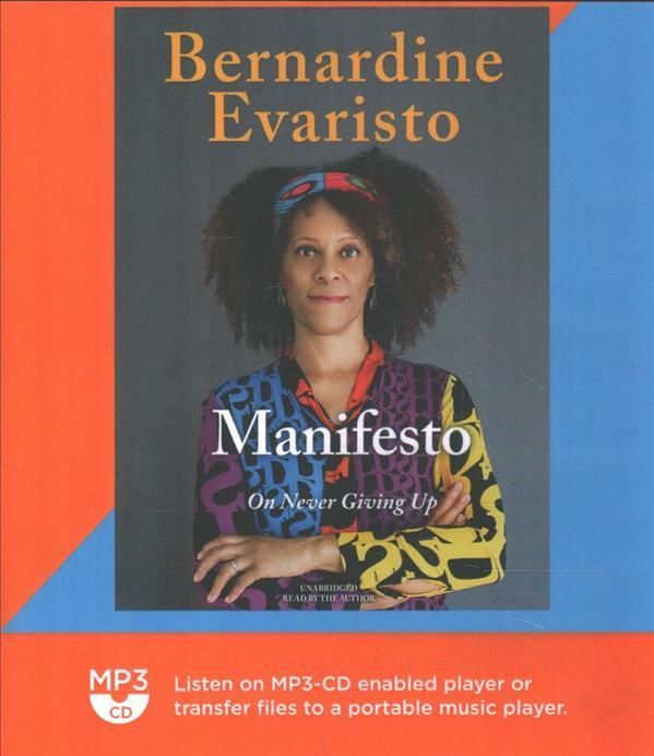 Manifesto 9798200912223 (CD-Audio)