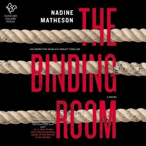 Binding Room By Matheson 9798200915965 (CD-Audio)