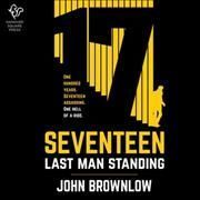 Seventeen By John Brownlow 9798200916016 (CD-Audio)