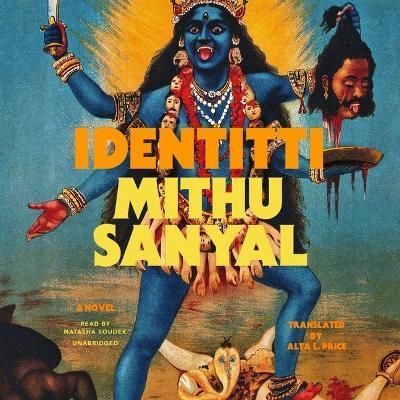 Identitti 9798200954094 (CD-Audio)