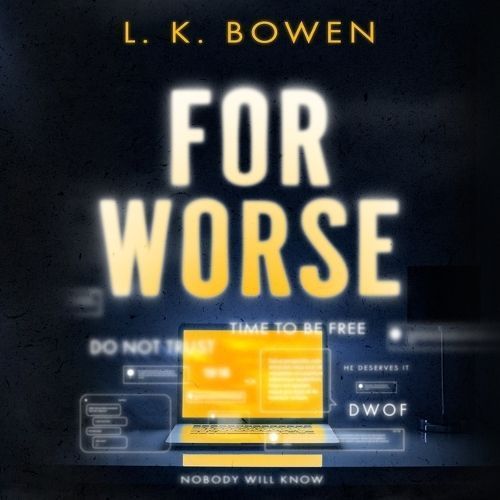 For Worse 9798200956210 (CD-Audio)