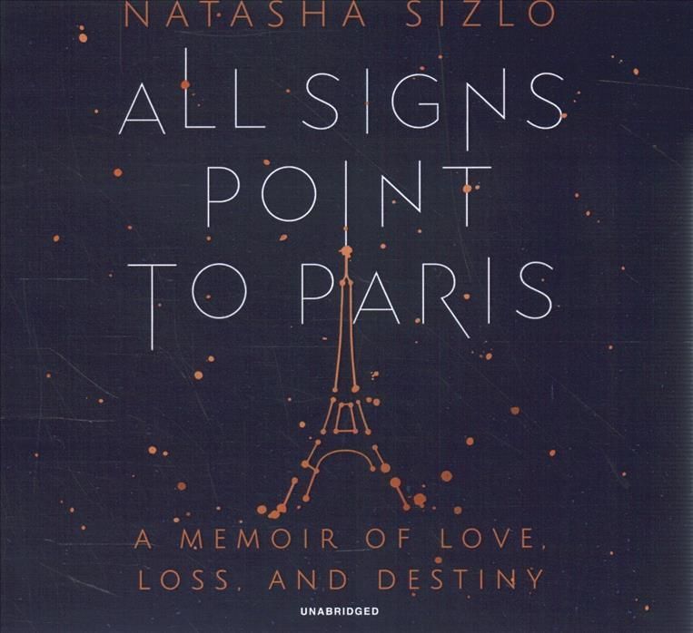 All Signs Point to Paris By Sizlo 9798200967360 (CD-Audio)