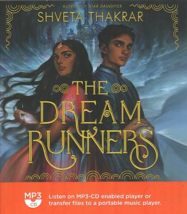 Dream Runners By Thakrar 9798200973316 (CD-Audio)