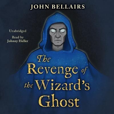 The Revenge of the Wizard's Ghost 9798200981922 (CD-Audio)