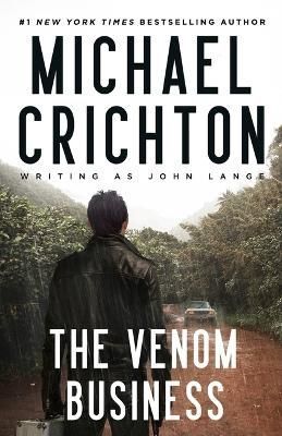 The Venom Business 9798200987351 (Hardback)