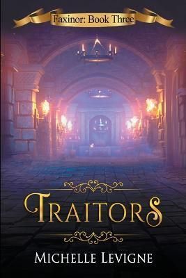 Traitors By Levigne 9798201015176 (Paperback)