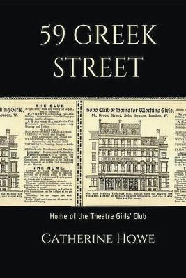 59 Greek Street By Howe 9798201029098 (Paperback)