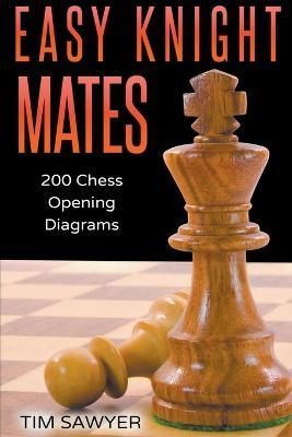 Easy Knight Mates By Sawyer 9798201045555 (Paperback)