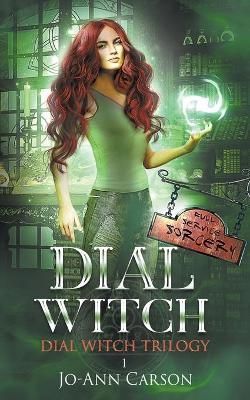 Dial Witch By Jo-Ann Carson 9798201069513 (Paperback)