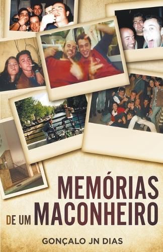 Memórias de um Maconheiro By Dias, Gonçalo JN 9798201133375