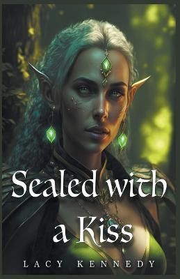Sealed with a Kiss By Lacy Kennedy 9798201252854 (Paperback)