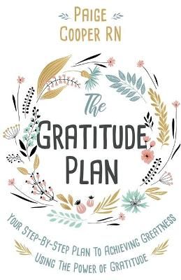 Gratitude Plan By Cooper 9798201273323 (Paperback)