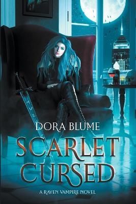 Scarlet Cursed By Blume, Dora 9798201325282 (Paperback)