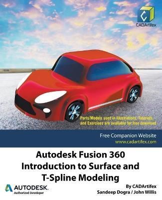 Autodesk Fusion 360 By Dogra 9798201414504 (Paperback)