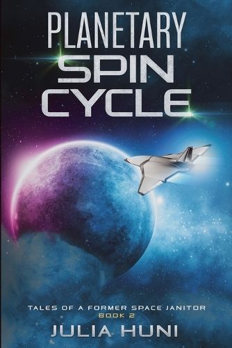 Planetary Spin Cycle By Huni, Julia 9798201414962 (Paperback)