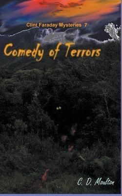 Comedy of Terrors By Moulton 9798201445584 (Paperback)