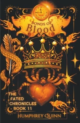 Ascend: Bonds of Blood By Quinn, Humphrey 9798201490904 (Paperback)
