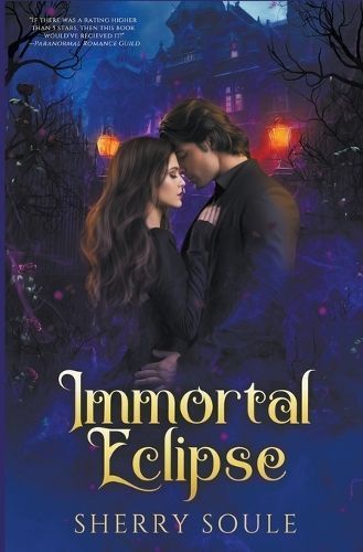Immortal Eclipse By Sherry Soule 9798201493974 (Paperback)