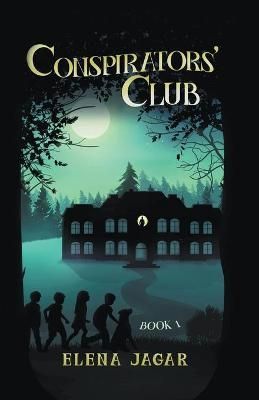 Conspirators' Club By Jagar 9798201619350 (Paperback)