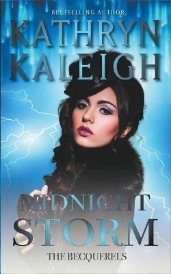 Midnight Storm By Kathryn Kaleigh 9798201656492 (Paperback)