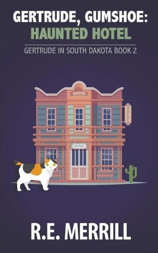 Gertrude, Gumshoe By Merrill 9798201711245 (Paperback)