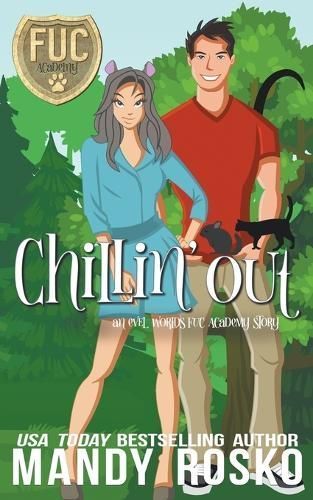 Chillin' Out By Rosko, Mandy 9798201771362 (Paperback)