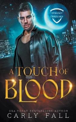 Touch of Blood By Fall 9798201789206 (Paperback)