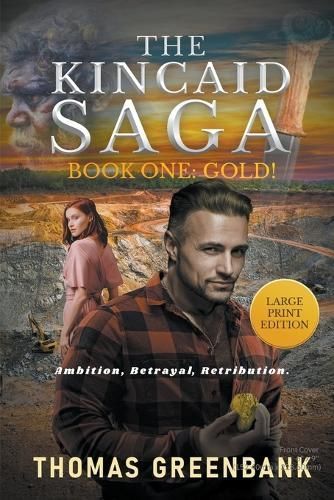 GOLD! Large Print Edition By Greenbank, Thomas 9798201789213