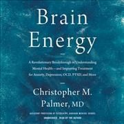 Brain Energy By Palmer 9798212006026 (CD-Audio)