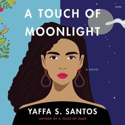 Touch of Moonlight By Santos 9798212034340 (CD-Audio)