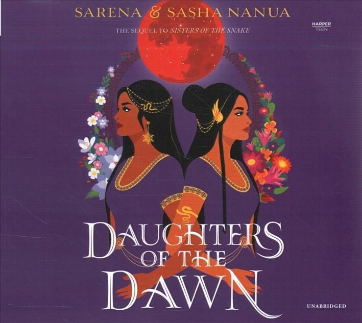 Daughters of the Dawn By Nanua 9798212034791 (CD-Audio)